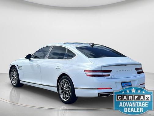 2023 Genesis G80 2.5T