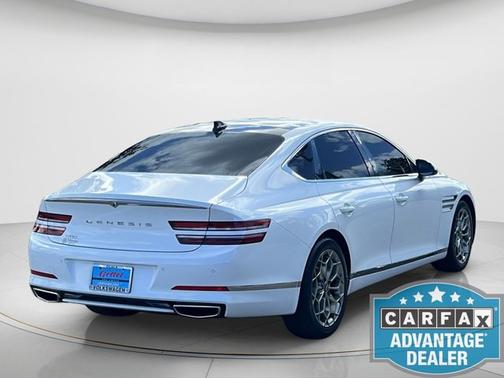 2023 Genesis G80 2.5T