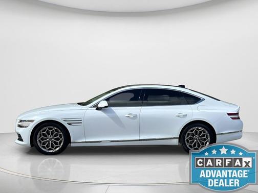 2023 Genesis G80 2.5T