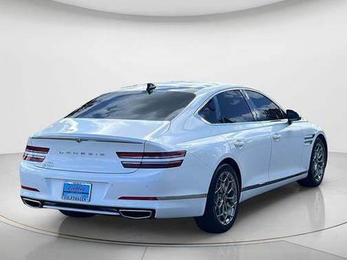 2023 Genesis G80 2.5T