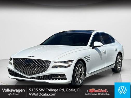 2023 Genesis G80 2.5T