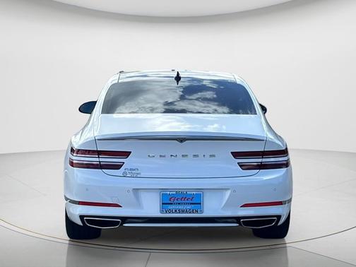 2023 Genesis G80 2.5T