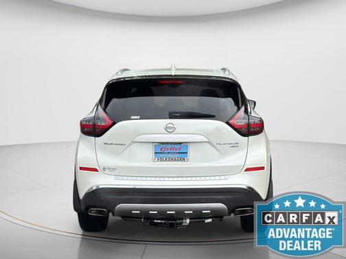 2021 Nissan Murano Platinum
