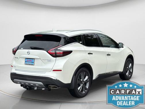 2021 Nissan Murano Platinum