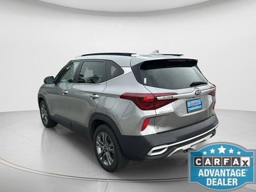 2021 Kia Seltos S