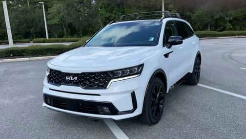 2023 Kia Sorento SX