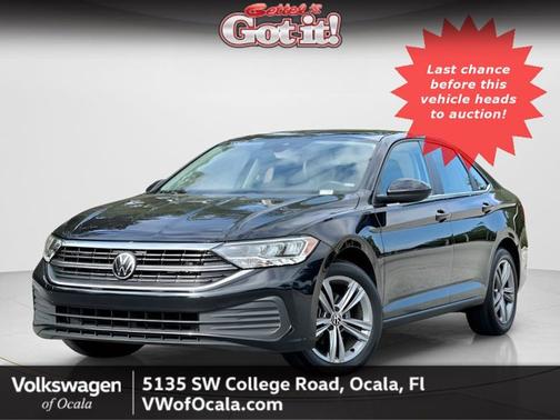 2024 Volkswagen Jetta SE