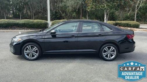 2024 Volkswagen Jetta SE