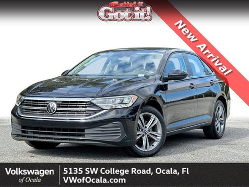 2024 Volkswagen Jetta SE