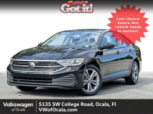 2024 Volkswagen Jetta SE