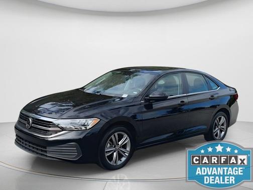 2024 Volkswagen Jetta SE