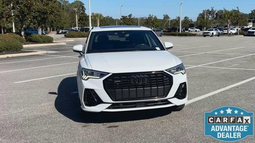 2021 Audi Q3 S line Premium Plus