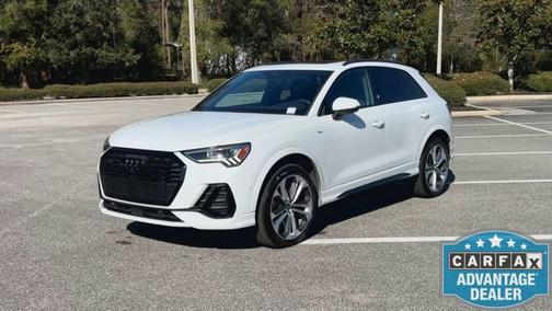 2021 Audi Q3 S line Premium Plus