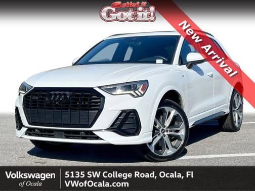 2021 Audi Q3 S line Premium Plus