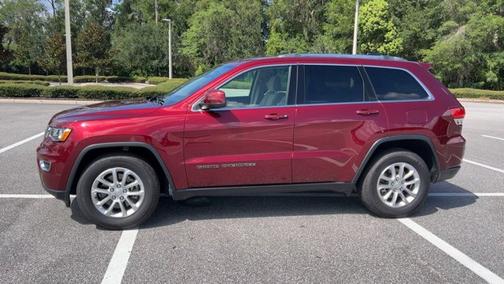 2021 Jeep Grand Cherokee Laredo E