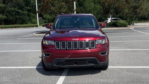 2021 Jeep Grand Cherokee Laredo E