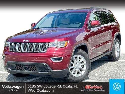 2021 Jeep Grand Cherokee Laredo E