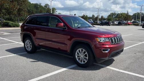 2021 Jeep Grand Cherokee Laredo E
