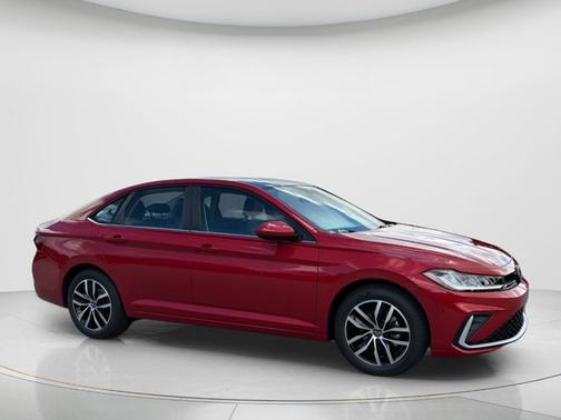 Kings Red Metallic 2027 Volkswagen Jetta SE