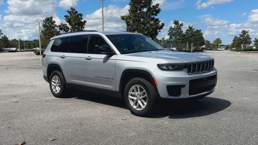 2023 Jeep Grand Cherokee L Laredo