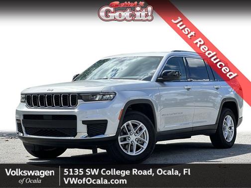 2023 Jeep Grand Cherokee L Laredo