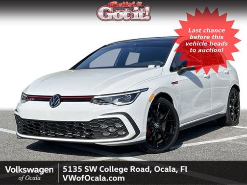 2024 Volkswagen Golf GTI 380 S