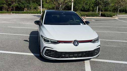 2024 Volkswagen Golf GTI 380 S