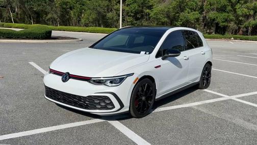 2024 Volkswagen Golf GTI 380 S