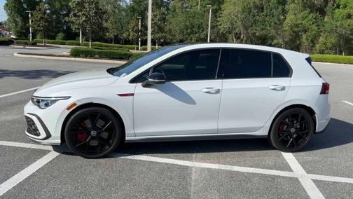 2024 Volkswagen Golf GTI 380 S