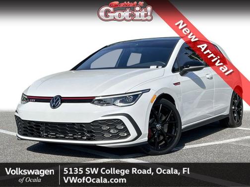 2024 Volkswagen Golf GTI 380 S
