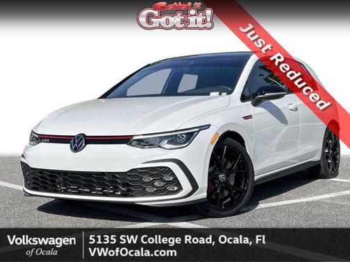 2024 Volkswagen Golf GTI 380 S