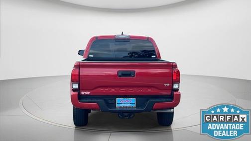 2022 Toyota Tacoma SR5