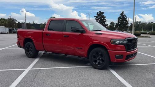 2025 RAM 1500 Big Horn