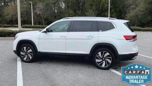 2025 Volkswagen Atlas 2.0T SEL