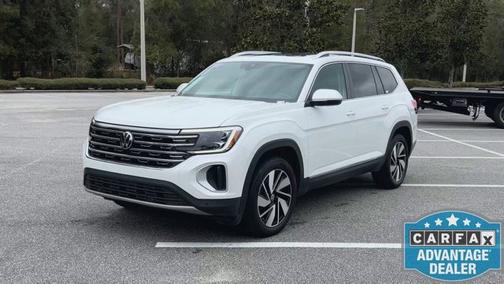 2025 Volkswagen Atlas 2.0T SEL