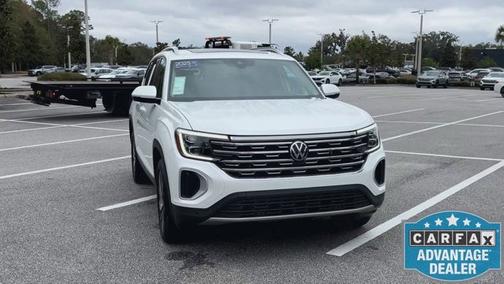 2025 Volkswagen Atlas 2.0T SEL