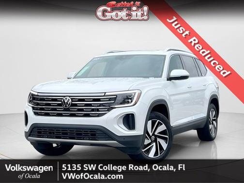 2025 Volkswagen Atlas 2.0T SEL