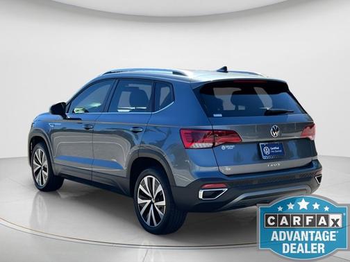 2022 Volkswagen Taos SE