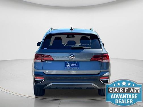 2022 Volkswagen Taos SE