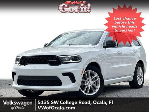 2024 Dodge Durango GT