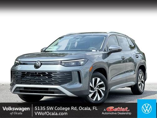 2025 Volkswagen Tiguan S