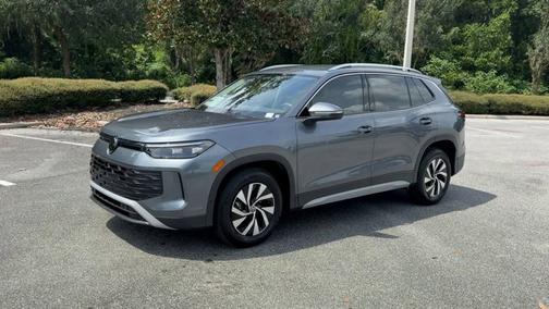 2025 Volkswagen Tiguan S