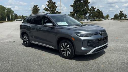 2025 Volkswagen Tiguan S