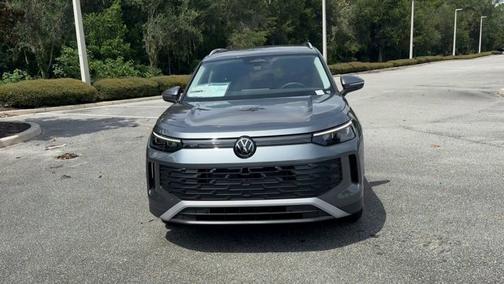 2025 Volkswagen Tiguan S