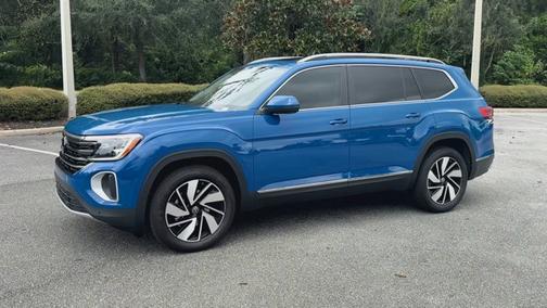 2026 Volkswagen Atlas 2.0T SEL