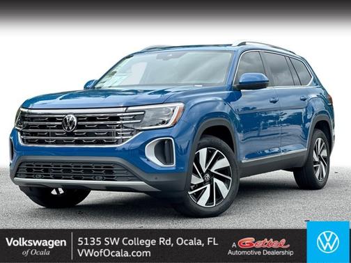 2026 Volkswagen Atlas 2.0T SEL