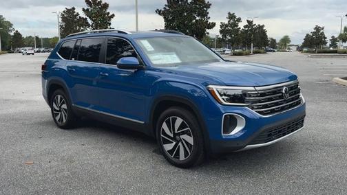 2026 Volkswagen Atlas 2.0T SEL