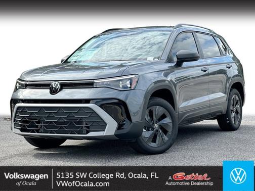 2025 Volkswagen Taos S