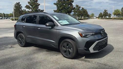 2025 Volkswagen Taos S