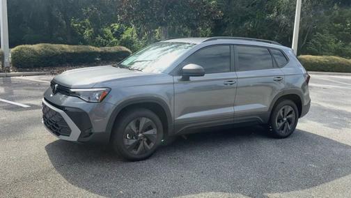 2025 Volkswagen Taos S